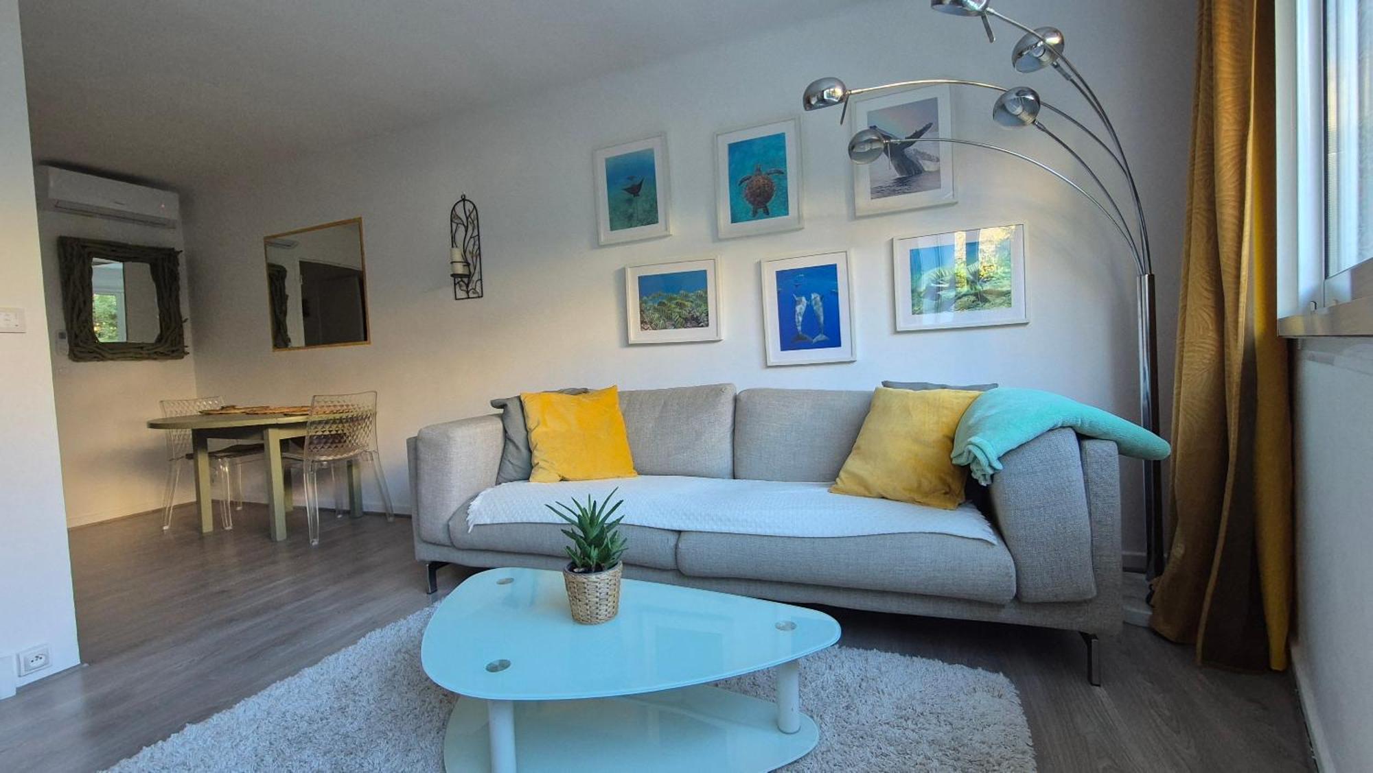 Rose Apartment Льо Лаванду Екстериор снимка