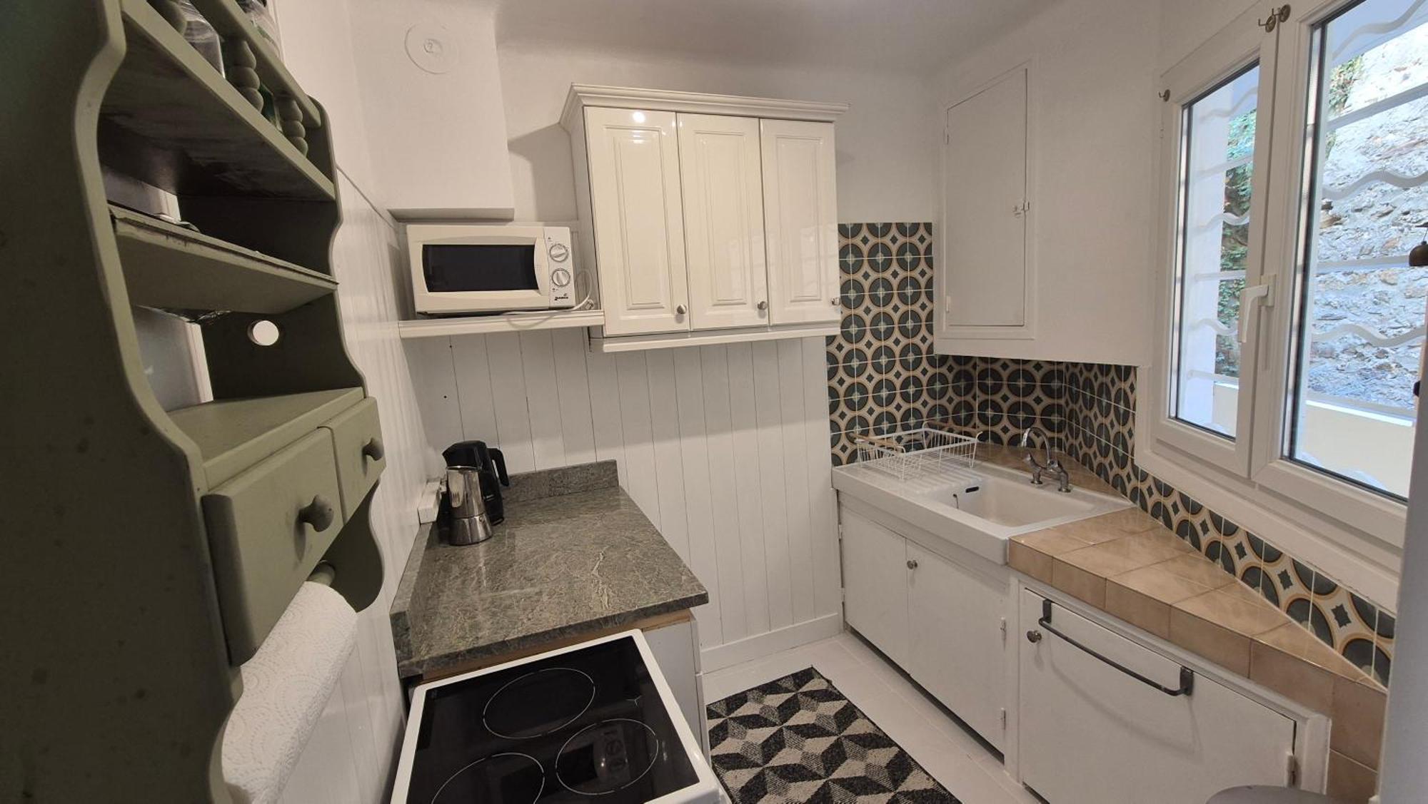 Rose Apartment Льо Лаванду Екстериор снимка